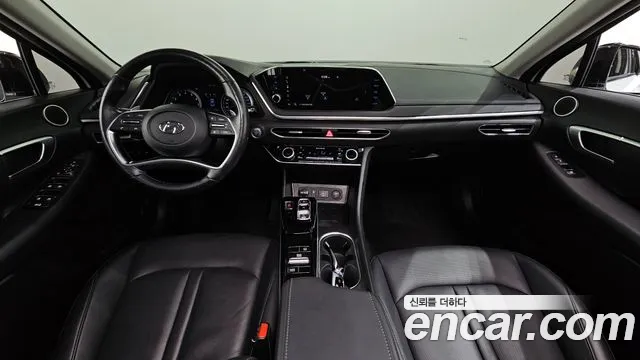 Hyundai Sonata 2020 — фото 7