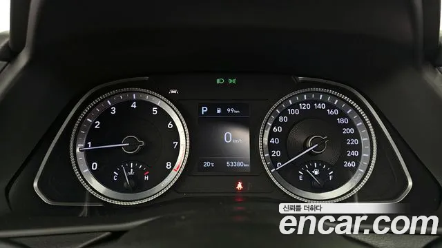 Hyundai Sonata 2020 — фото 8