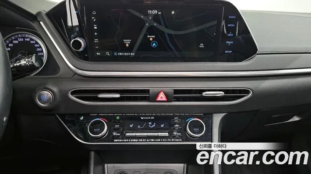Hyundai Sonata 2020 — фото 14