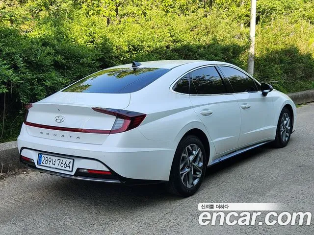 Hyundai Sonata 2023 — фото 2