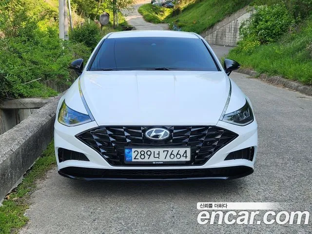 Hyundai Sonata 2023 — фото 3