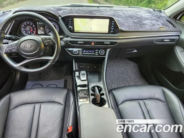 Hyundai Sonata 2023 — фото 6