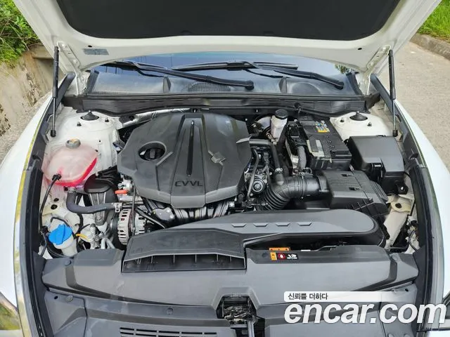 Hyundai Sonata 2023 — фото 17