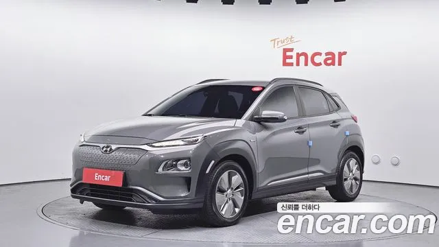 Hyundai Kona 2020 — фото 1