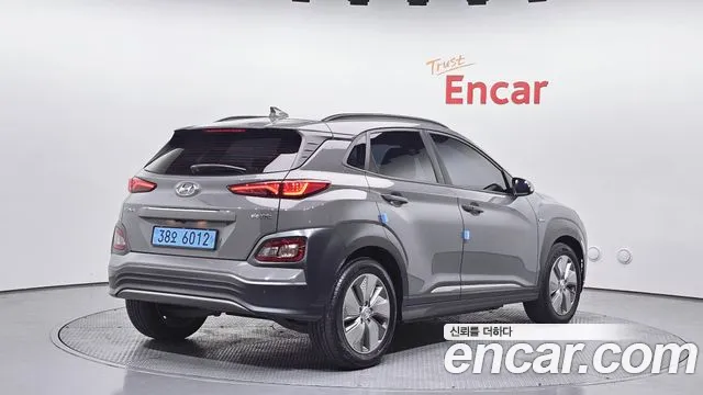 Hyundai Kona 2020 — фото 2