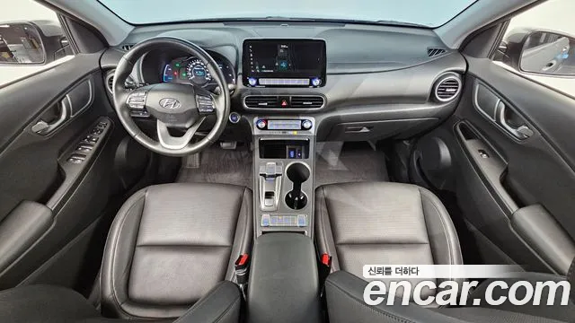 Hyundai Kona 2020 — фото 10