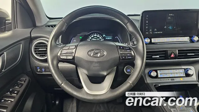 Hyundai Kona 2020 — фото 19