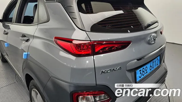 Hyundai Kona 2020 — фото 9
