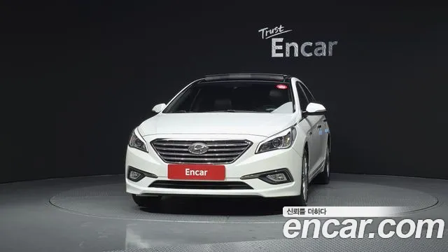 Hyundai Sonata 2015 — фото 3