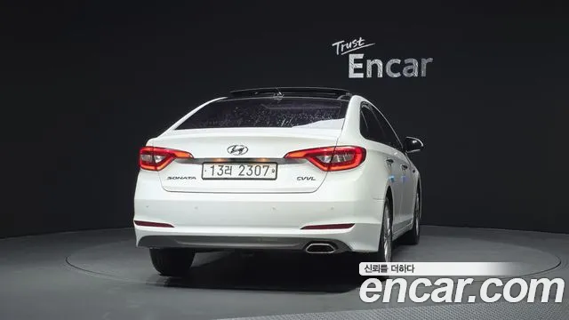 Hyundai Sonata 2015 — фото 4