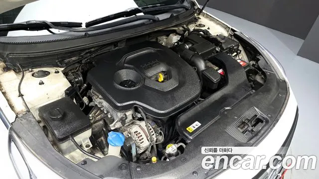 Hyundai Sonata 2015 — фото 6