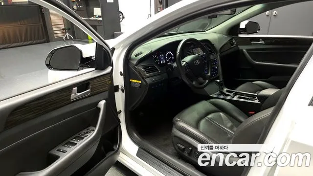 Hyundai Sonata 2015 — фото 10
