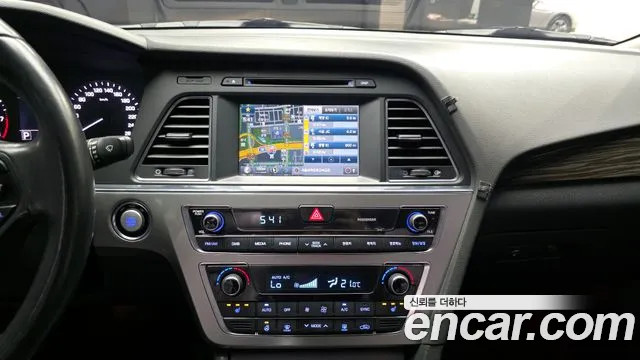 Hyundai Sonata 2015 — фото 14