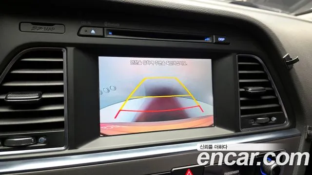 Hyundai Sonata 2015 — фото 15