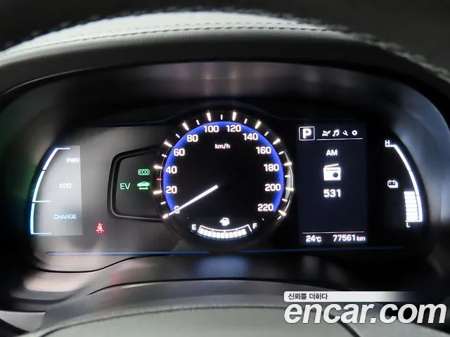 Hyundai Ioniq 2017 — фото 9