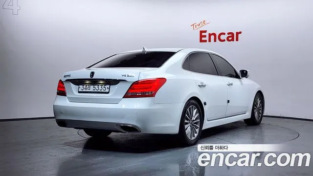 Hyundai Equus 2014 — фото 2