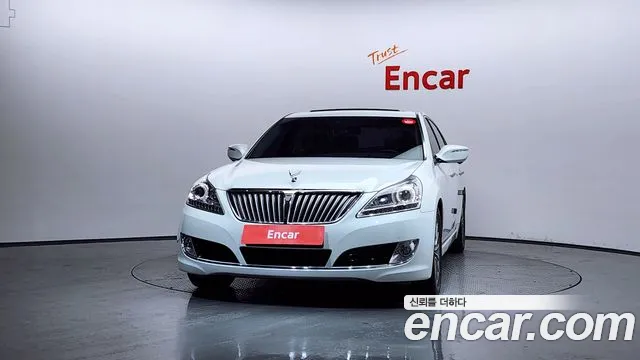 Hyundai Equus 2014 — фото 3