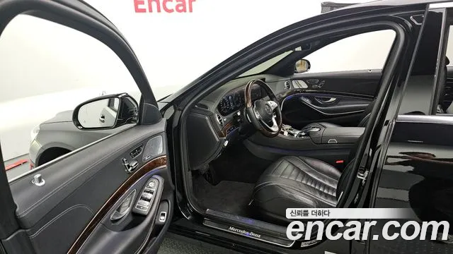 Mercedes-Benz S-Class 2019 — фото 13