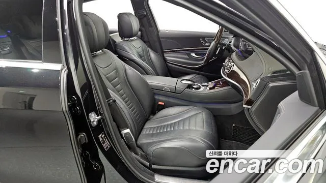 Mercedes-Benz S-Class 2019 — фото 17