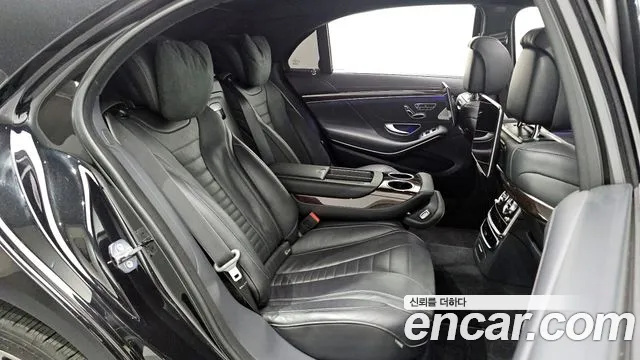 Mercedes-Benz S-Class 2019 — фото 18