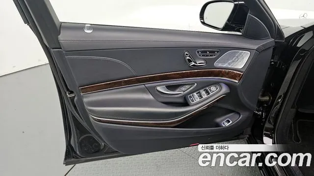 Mercedes-Benz S-Class 2019 — фото 14