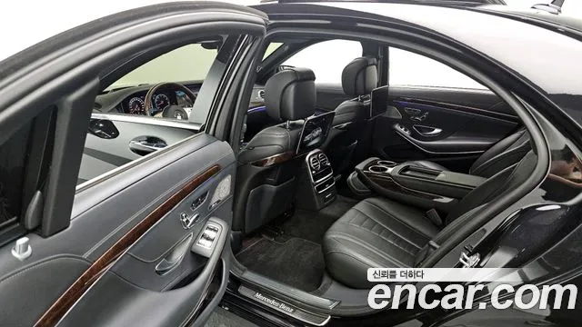 Mercedes-Benz S-Class 2019 — фото 16