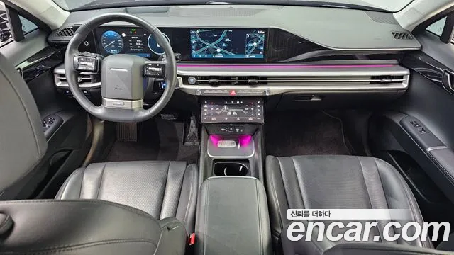 Hyundai Grandeur 2023 — фото 10