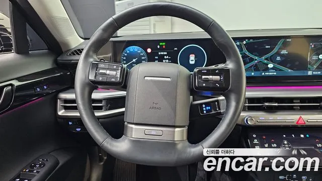 Hyundai Grandeur 2023 — фото 19
