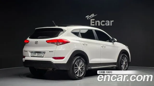Hyundai Tucson 2016 — фото 2