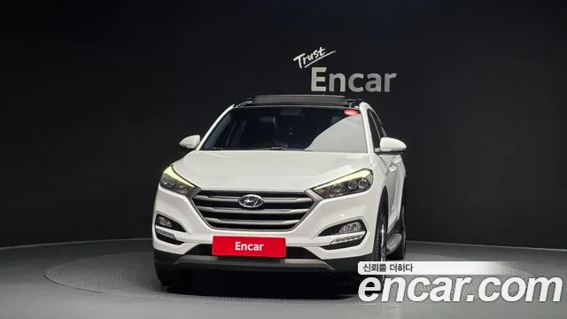 Hyundai Tucson 2016 — фото 3