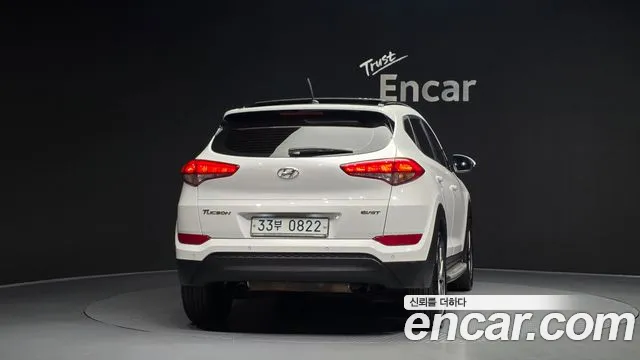 Hyundai Tucson 2016 — фото 4