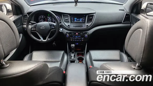 Hyundai Tucson 2016 — фото 7