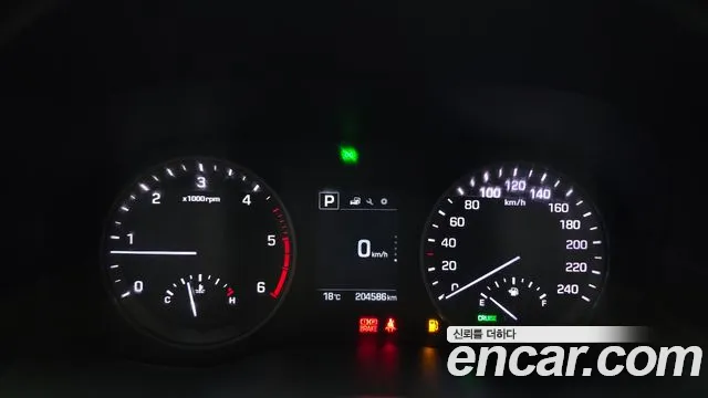 Hyundai Tucson 2016 — фото 8