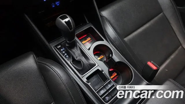 Hyundai Tucson 2016 — фото 9