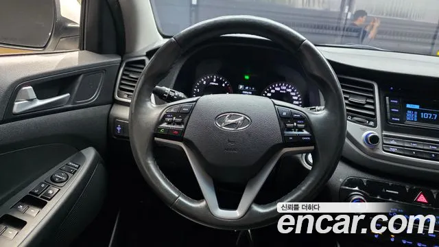 Hyundai Tucson 2016 — фото 13