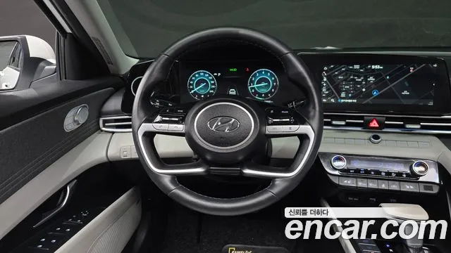 Hyundai AVANTE 2022 — фото 12
