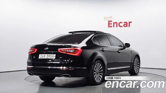 Kia K7 2015 — фото 2