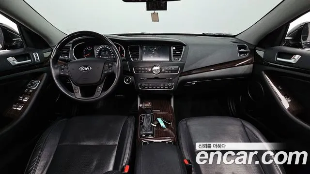 Kia K7 2015 — фото 10