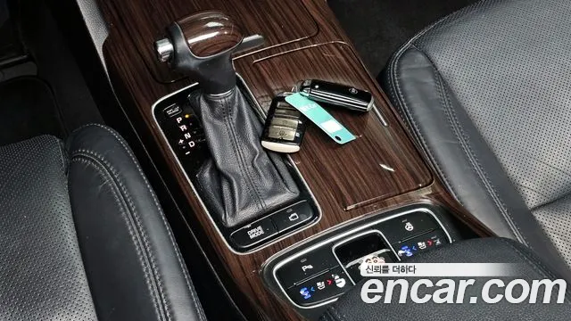Kia K7 2015 — фото 12
