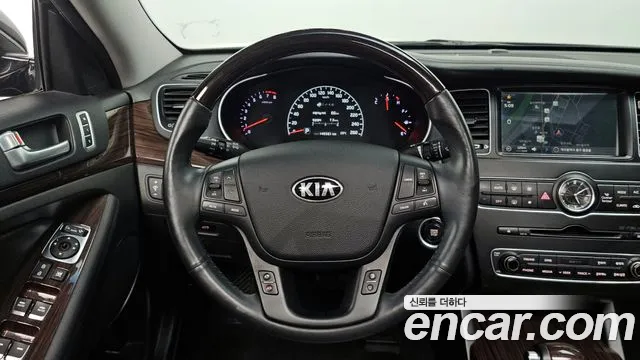 Kia K7 2015 — фото 19