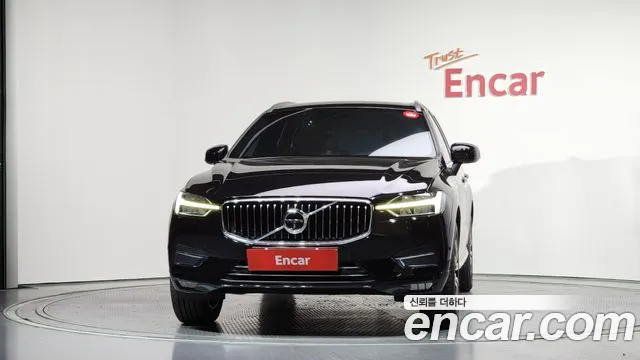 Volvo XC60 2018 — фото 3