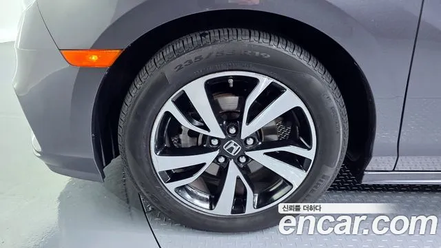 Honda Odyssey 2019 — фото 5
