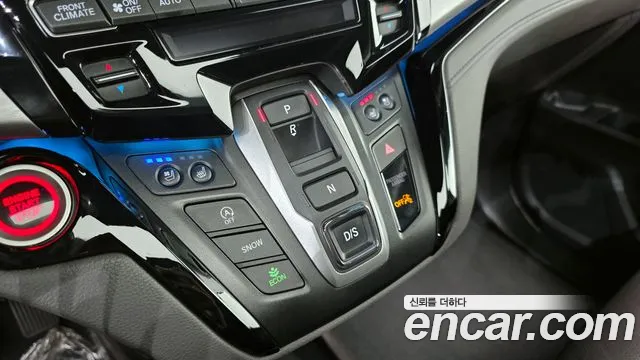 Honda Odyssey 2019 — фото 12