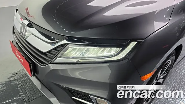 Honda Odyssey 2019 — фото 8