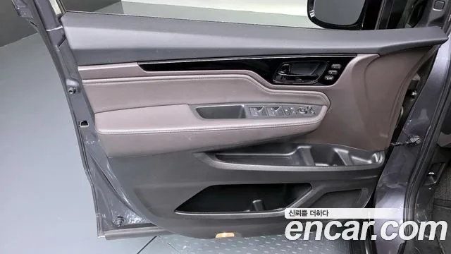 Honda Odyssey 2019 — фото 14