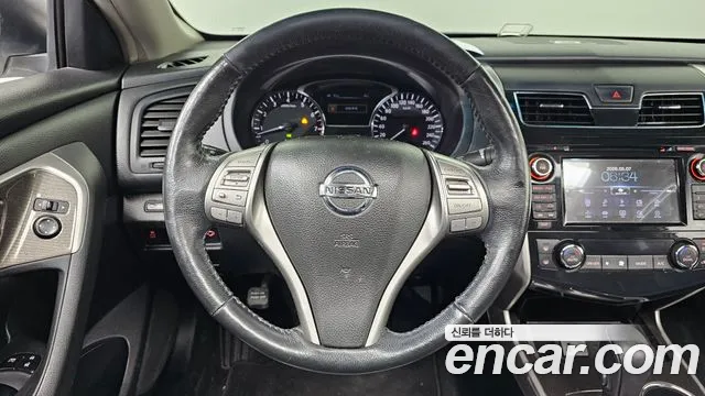 Nissan Altima 2013 — фото 15
