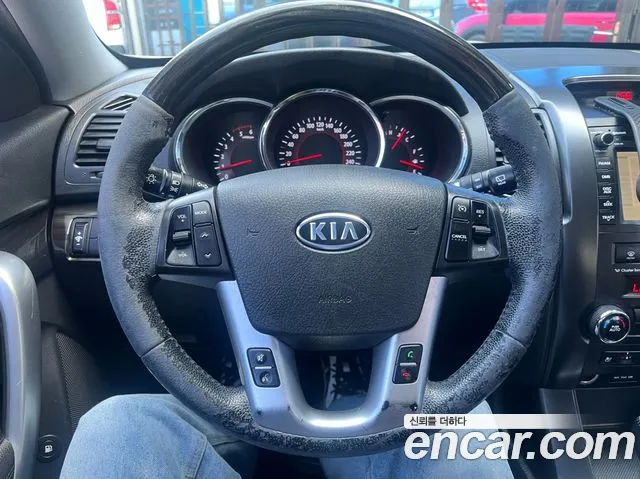 Kia Sorento 2010 — фото 12