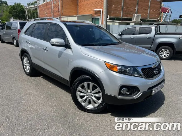 Kia Sorento 2010 — фото 19