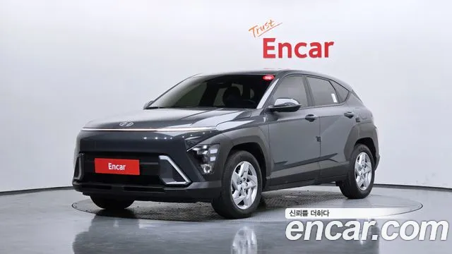 Hyundai Kona 2023 — фото 1
