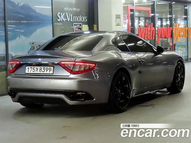 Maserati GranTurismo 2013 — фото 4